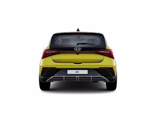 HYUNDAI I20 1.0 t-gdi dark line 90cv mt 3