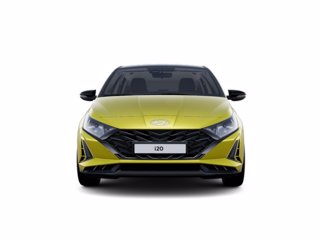 HYUNDAI I20 1.0 t-gdi dark line 90cv mt 4