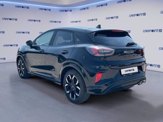 FORD Puma 1.0 ecoboost h st-line x s&s 125cv 2
