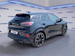 FORD Puma 1.0 ecoboost h st-line x s&s 125cv 4