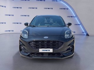 FORD Puma 1.0 ecoboost h st-line x s&s 125cv 7