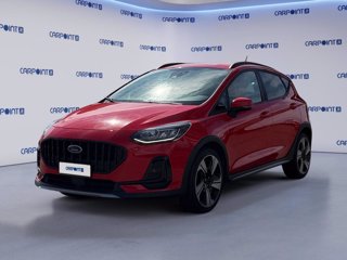 FORD Fiesta active 1.0 ecoboost h 125cv 0