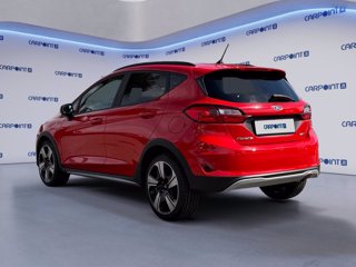 FORD Fiesta active 1.0 ecoboost h 125cv 2