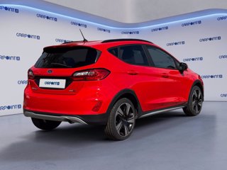 FORD Fiesta active 1.0 ecoboost h 125cv 4