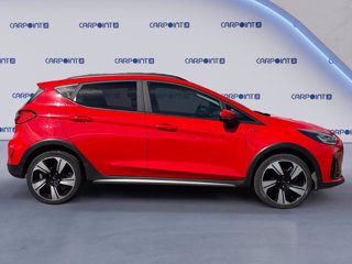 FORD Fiesta active 1.0 ecoboost h 125cv 5