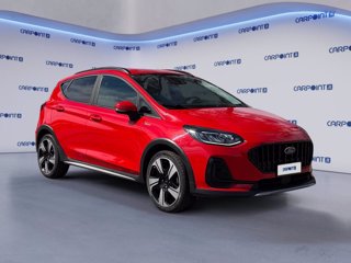 FORD Fiesta active 1.0 ecoboost h 125cv 6