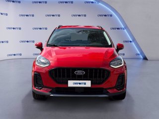 FORD Fiesta active 1.0 ecoboost h 125cv 7