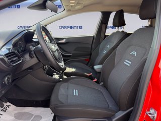 FORD Fiesta active 1.0 ecoboost h 125cv 8