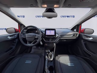 FORD Fiesta active 1.0 ecoboost h 125cv 9