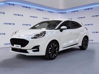 FORD Puma 1.0 ecoboost h st-line x s&s 125cv 0