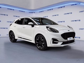 FORD Puma 1.0 ecoboost h st-line x s&s 125cv 6