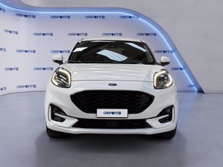 FORD Puma 1.0 ecoboost h st-line x s&s 125cv 7