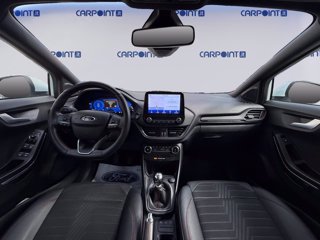 FORD Puma 1.0 ecoboost h st-line x s&s 125cv 9