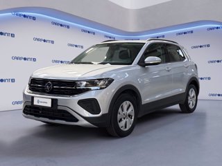 VOLKSWAGEN T-cross 1.0 tsi life 115cv dsg 0