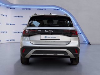VOLKSWAGEN T-cross 1.0 tsi life 115cv dsg 4