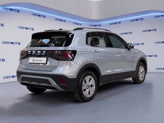 VOLKSWAGEN T-cross 1.0 tsi life 115cv dsg 5