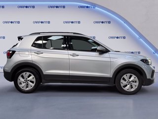 VOLKSWAGEN T-cross 1.0 tsi life 115cv dsg 6