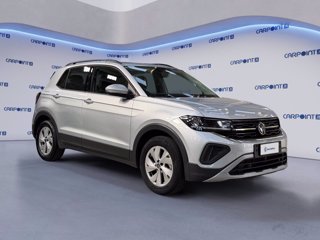 VOLKSWAGEN T-cross 1.0 tsi life 115cv dsg 7