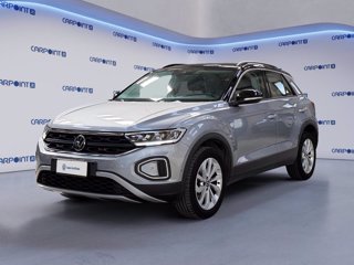VOLKSWAGEN T-roc 2.0 tdi life 115cv 0