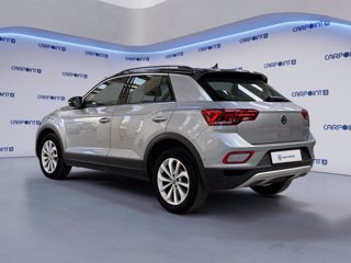 VOLKSWAGEN T-roc 2.0 tdi life 115cv 3