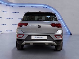 VOLKSWAGEN T-roc 2.0 tdi life 115cv 4