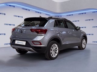VOLKSWAGEN T-roc 2.0 tdi life 115cv 5