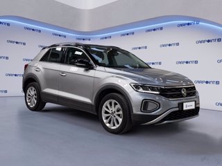 VOLKSWAGEN T-roc 2.0 tdi life 115cv 7