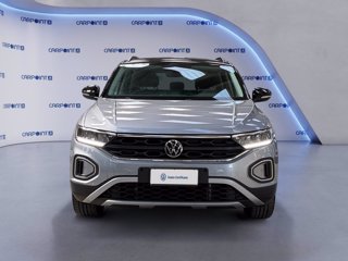 VOLKSWAGEN T-roc 2.0 tdi life 115cv 8