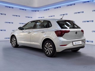 VOLKSWAGEN Polo 1.0 tsi life 95cv dsg 4