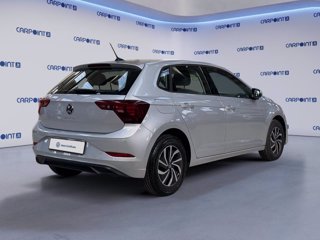 VOLKSWAGEN Polo 1.0 tsi life 95cv dsg 6