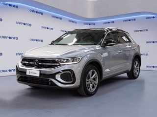 VOLKSWAGEN T-roc 1.5 tsi r-line dsg 0
