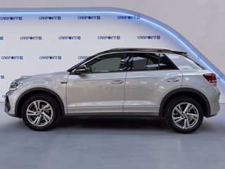 VOLKSWAGEN T-roc 1.5 tsi r-line dsg 2