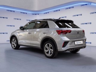 VOLKSWAGEN T-roc 1.5 tsi r-line dsg 3