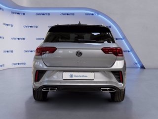 VOLKSWAGEN T-roc 1.5 tsi r-line dsg 4