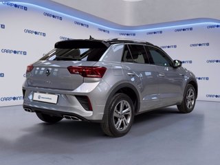 VOLKSWAGEN T-roc 1.5 tsi r-line dsg 5