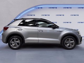 VOLKSWAGEN T-roc 1.5 tsi r-line dsg 6