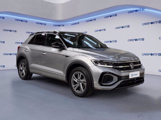 VOLKSWAGEN T-roc 1.5 tsi r-line dsg 7