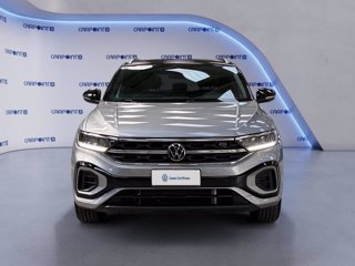 VOLKSWAGEN T-roc 1.5 tsi r-line dsg 8