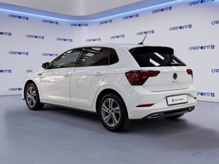 VOLKSWAGEN Polo 1.0 tsi r-line 95cv dsg 3