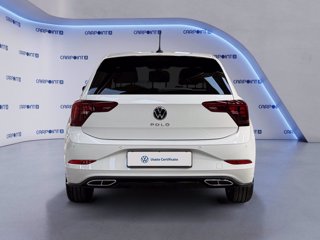 VOLKSWAGEN Polo 1.0 tsi r-line 95cv dsg 4