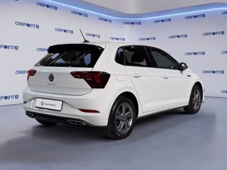 VOLKSWAGEN Polo 1.0 tsi r-line 95cv dsg 5