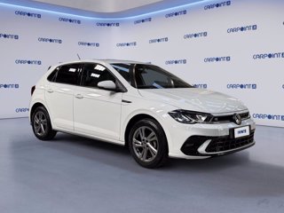 VOLKSWAGEN Polo 1.0 tsi r-line 95cv dsg 7