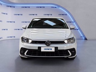 VOLKSWAGEN Polo 1.0 tsi r-line 95cv dsg 8