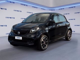 SMART Forfour 0.9 t passion 90cv twinamic 0