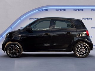 SMART Forfour 0.9 t passion 90cv twinamic 2