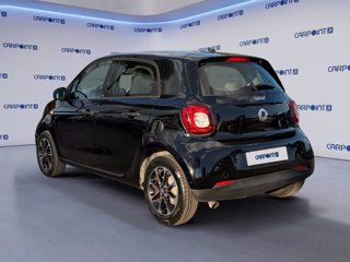 SMART Forfour 0.9 t passion 90cv twinamic 3