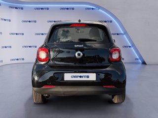 SMART Forfour 0.9 t passion 90cv twinamic 4
