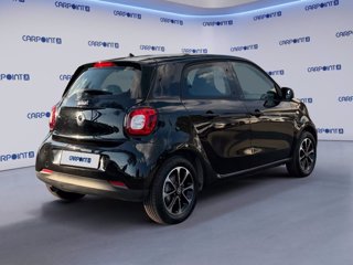 SMART Forfour 0.9 t passion 90cv twinamic 5