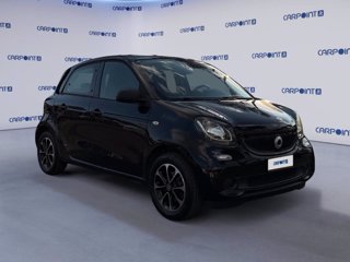 SMART Forfour 0.9 t passion 90cv twinamic 7