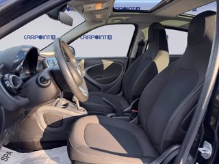 SMART Forfour 0.9 t passion 90cv twinamic 9